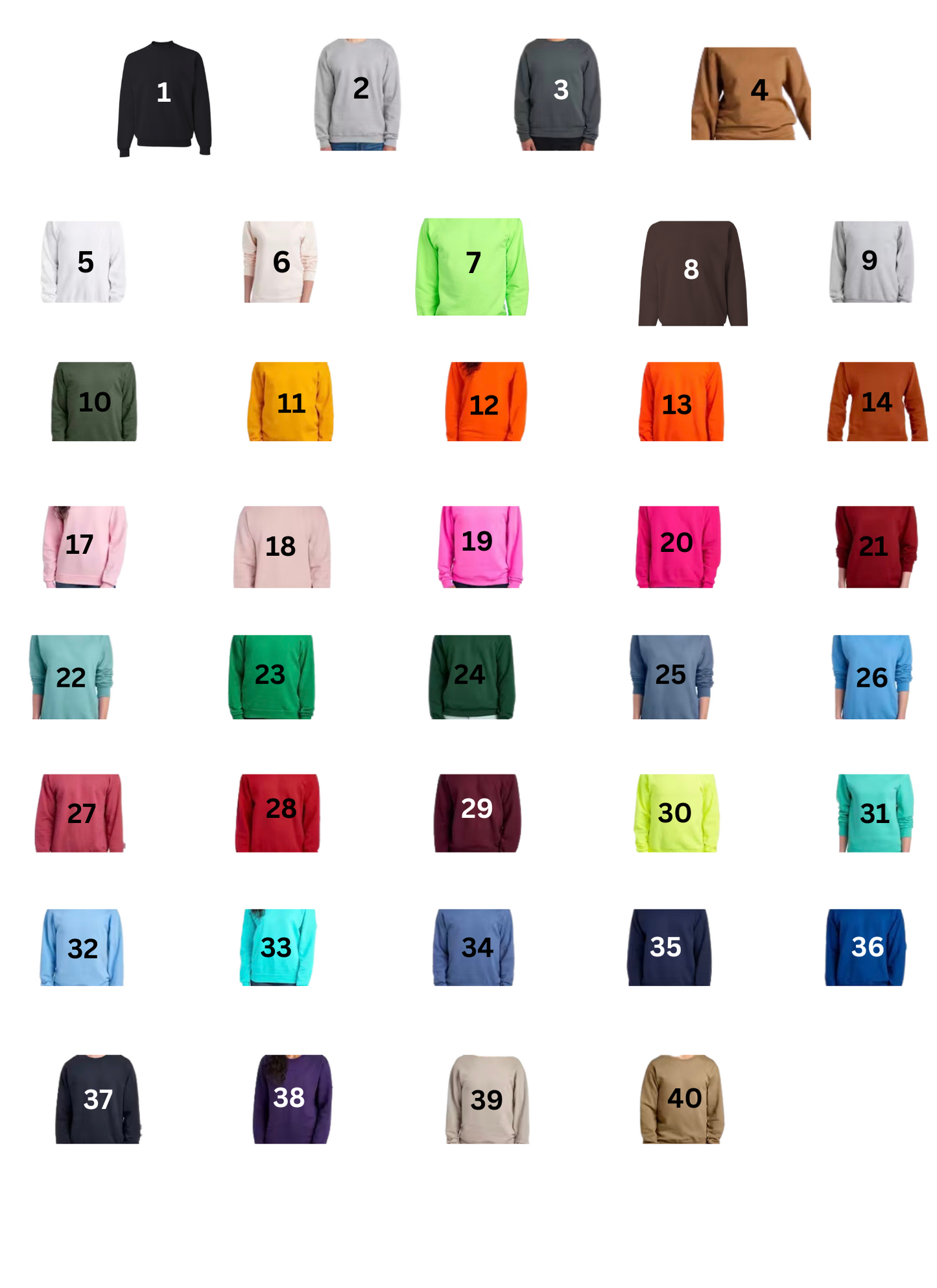 Custom Baby Onesie Sweatshirt