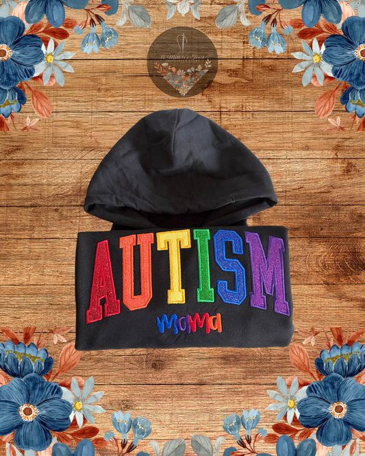 Autism Mama Hoodie