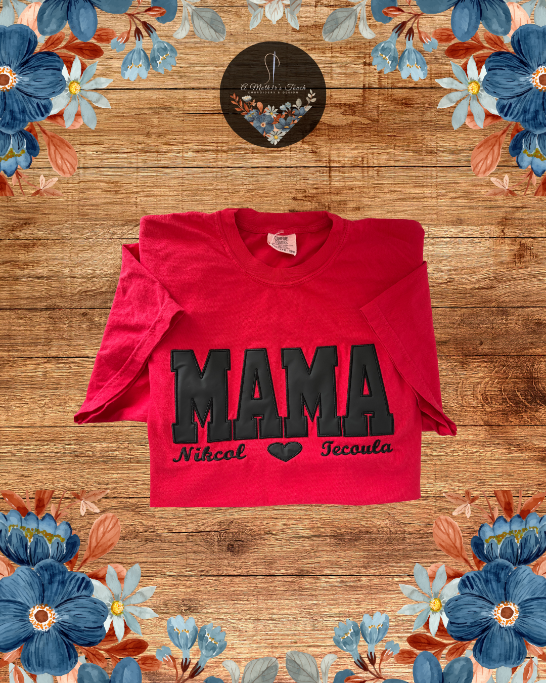 SOLID Mama Tshirt